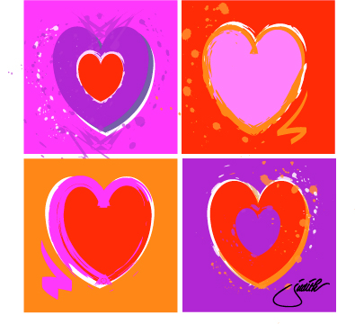 valentines heart